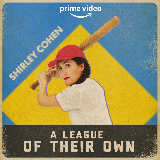 A League of Their Own - A League of Their Own - Season 1 - Julisteet