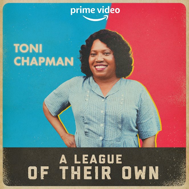 A League of Their Own - A League of Their Own - Season 1 - Plakate