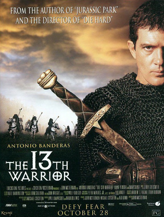 The 13th Warrior - Posters