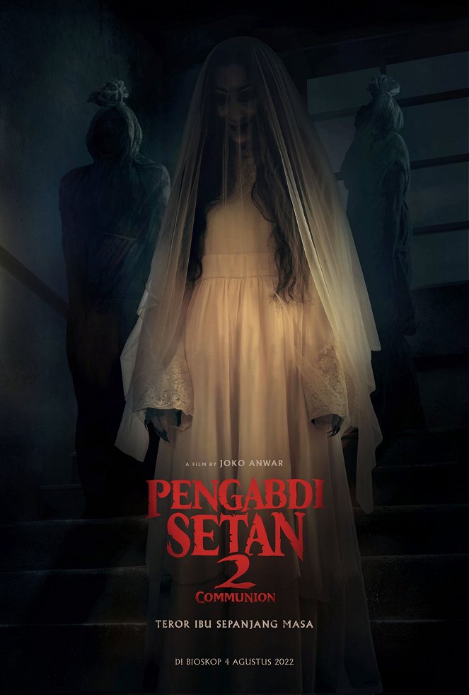 Pengabdi Setan 2: Communion - Plagáty