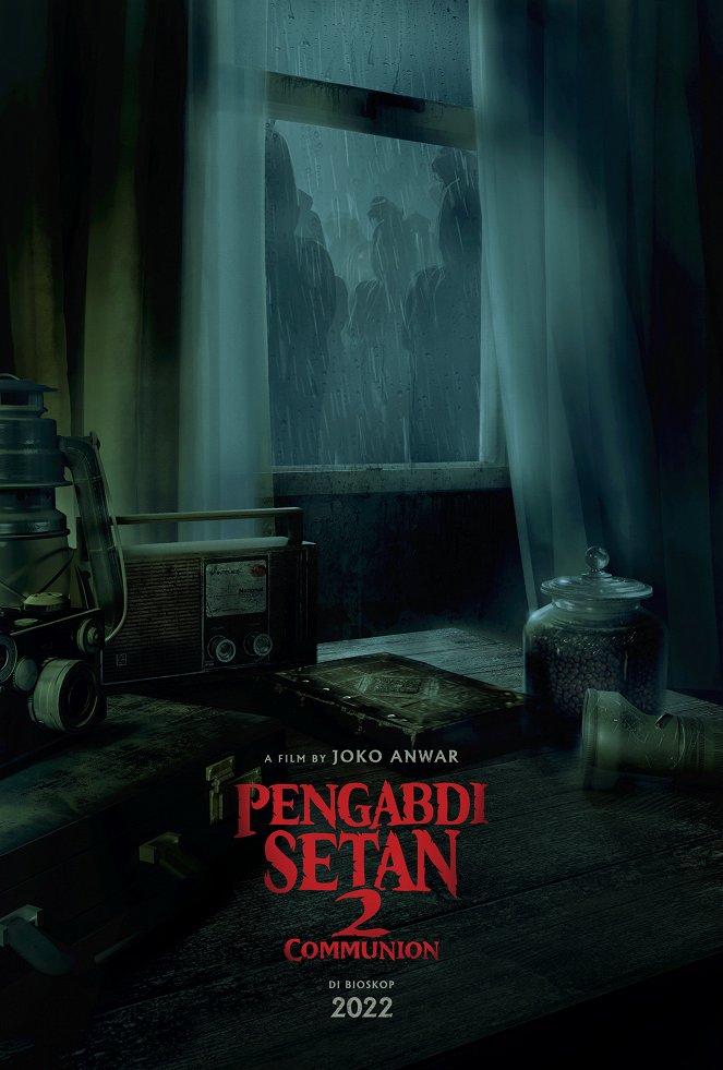 Pengabdi Setan 2: Communion - Plagáty