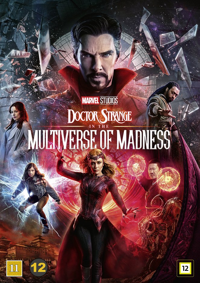 Doctor Strange in the Multiverse of Madness - Julisteet