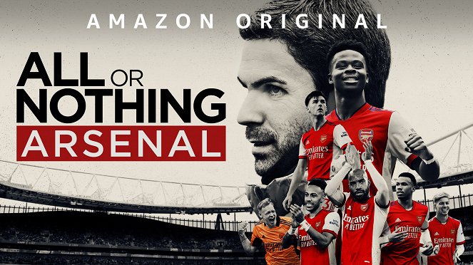 Všechno nebo nic: Arsenal - Plakáty