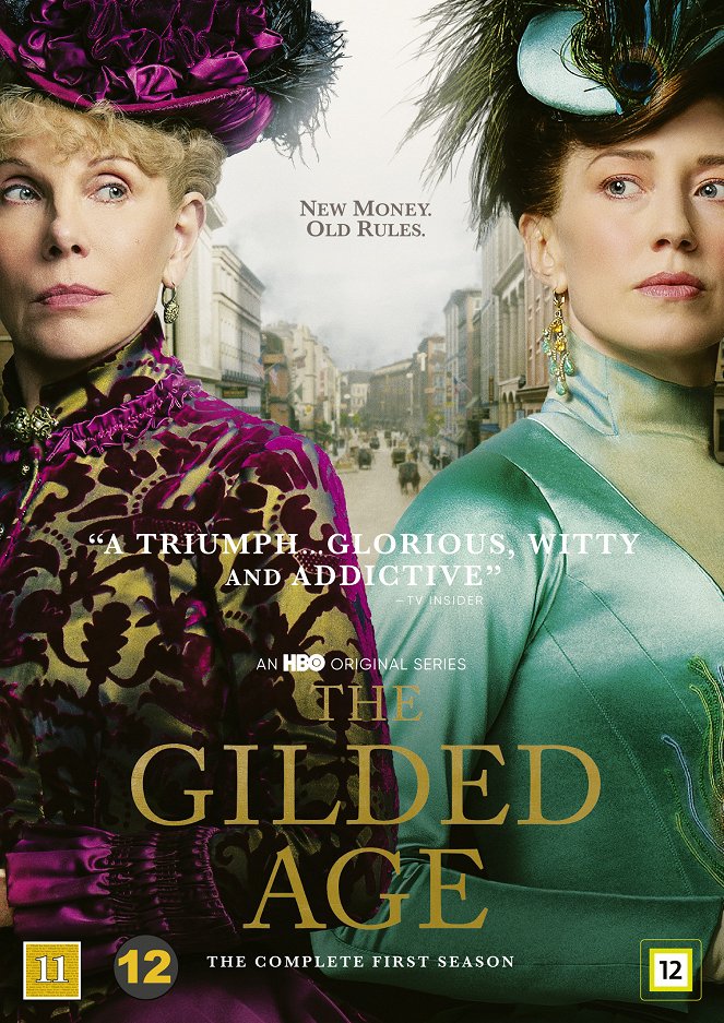 The Gilded Age - Season 1 - Julisteet