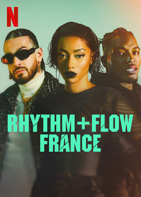 Rhythm + Flow: Francja - Plakaty