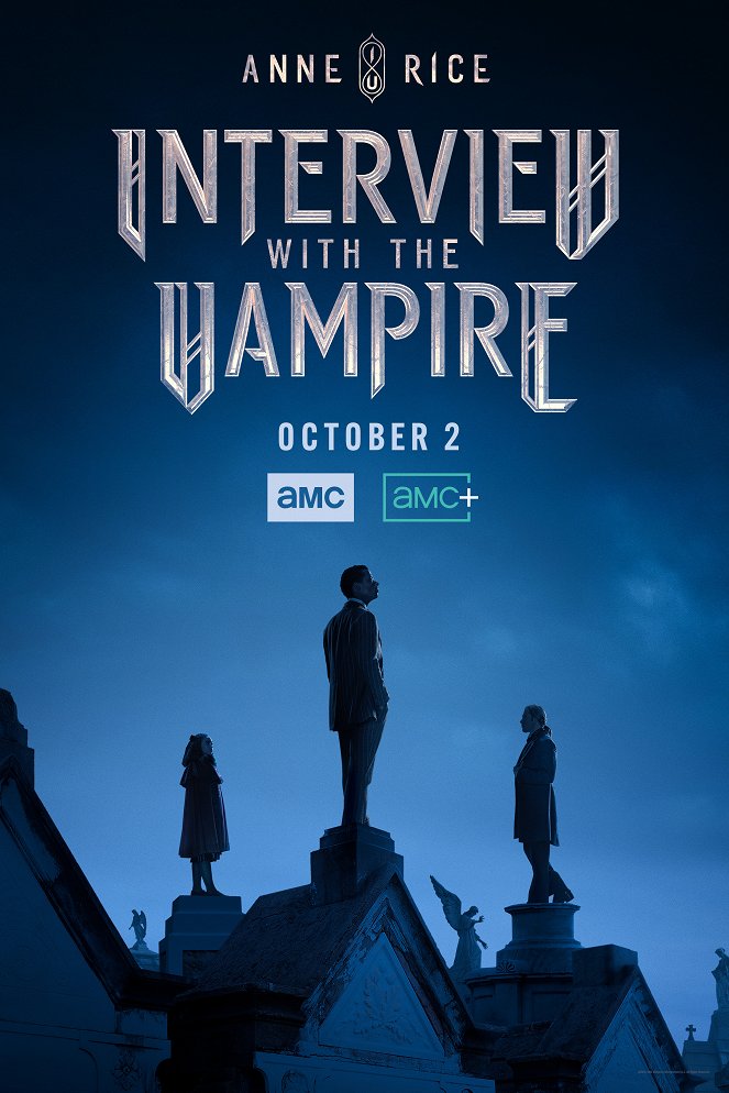 Interview with the Vampire - Interview with the Vampire - Season 1 - Plakáty