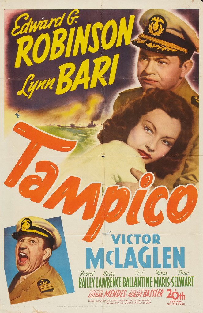 Tampico - Posters