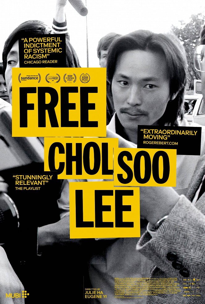 Free Chol Soo Lee - Affiches