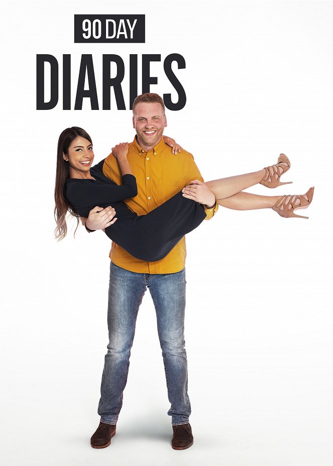 90 Day Diaries - Posters