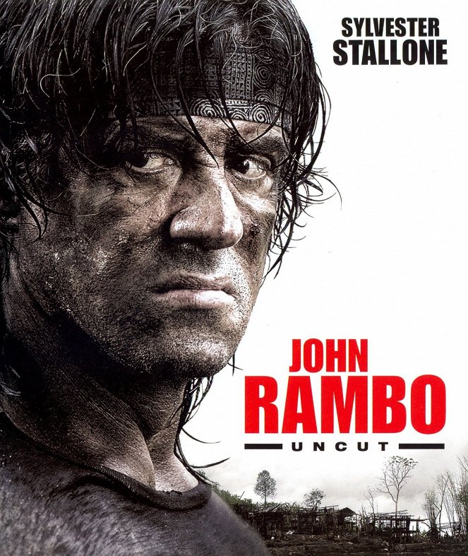 John Rambo - Plakaty