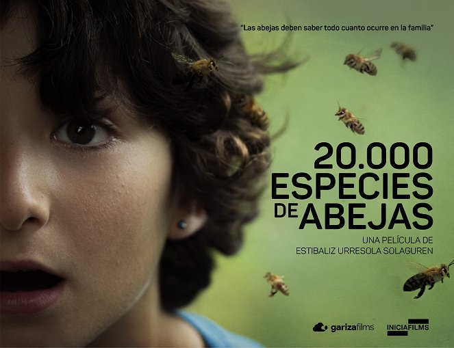 20.000 Arten von Bienen - Plakate