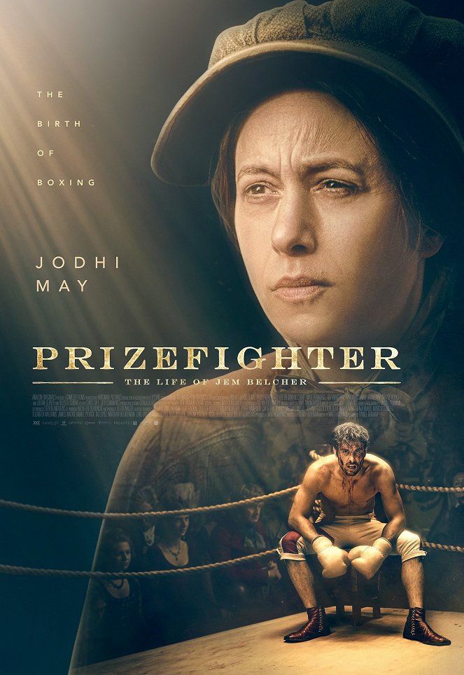 Prizefighter: Die Geburt des Boxens - Plakate