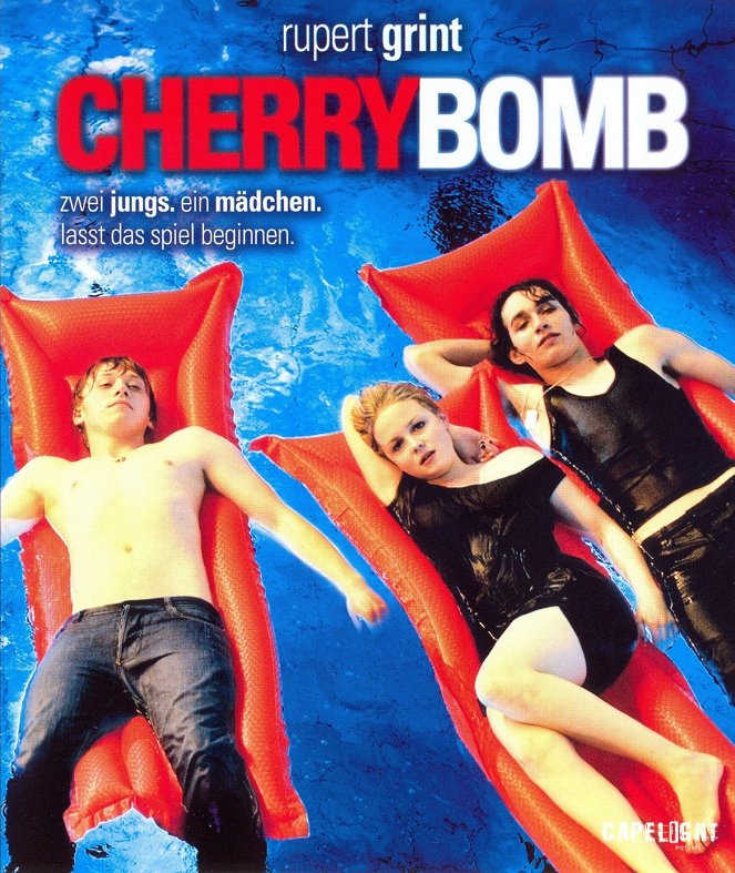 Cherrybomb - Plakate