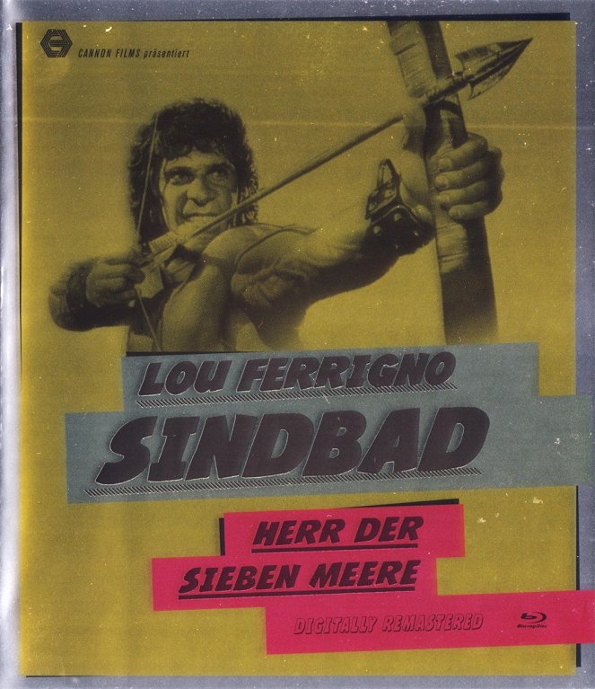 Sinbad - Herr der sieben Meere - Plakate