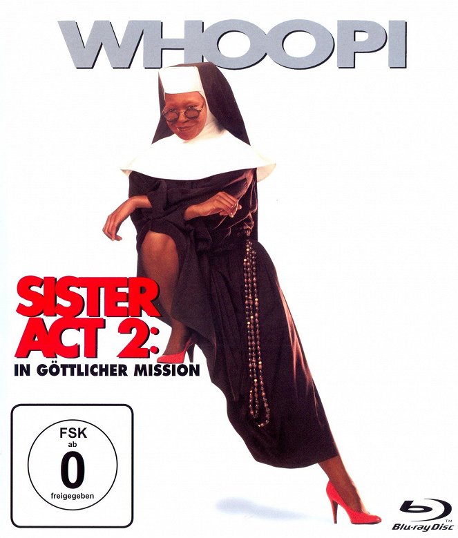 Sister Act 2 - Plakate