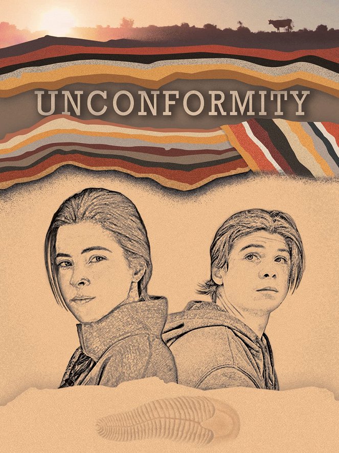 Unconformity - Plakate