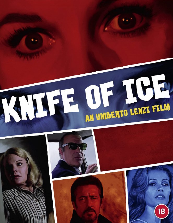 Knife of Ice - Posters
