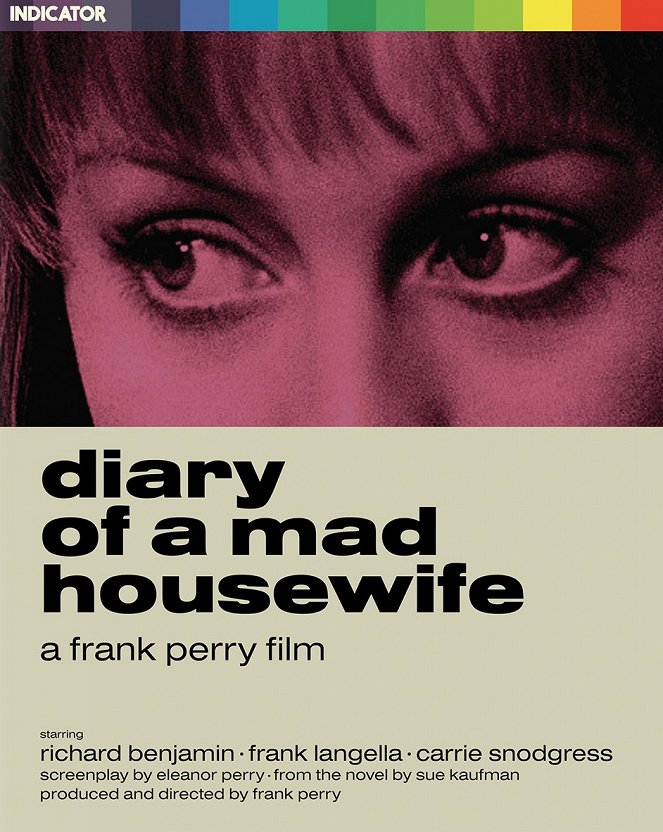 Diary of a Mad Housewife - Posters