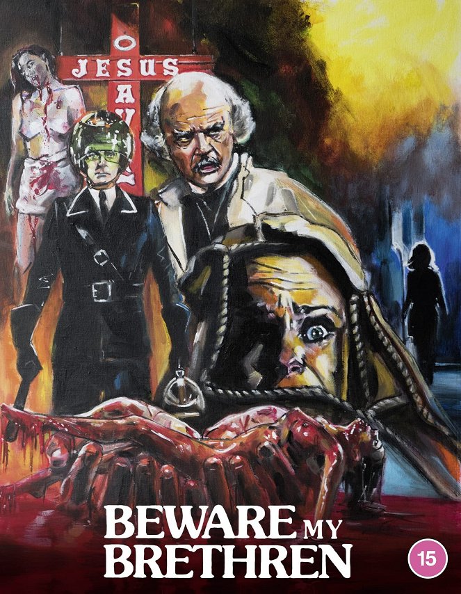 Beware My Brethren - Plakate