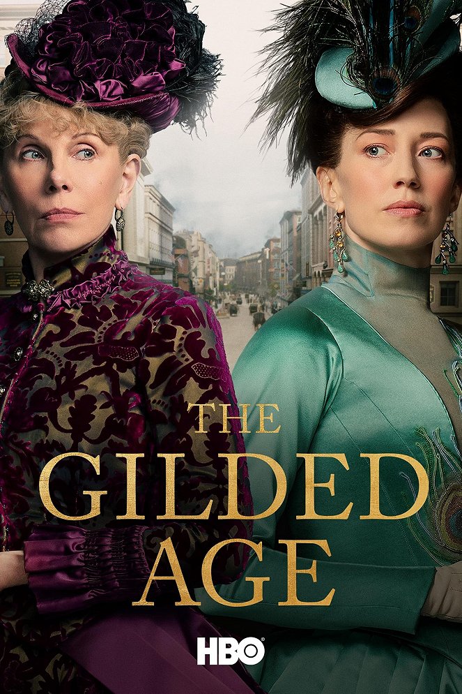 The Gilded Age - Season 1 - Posters