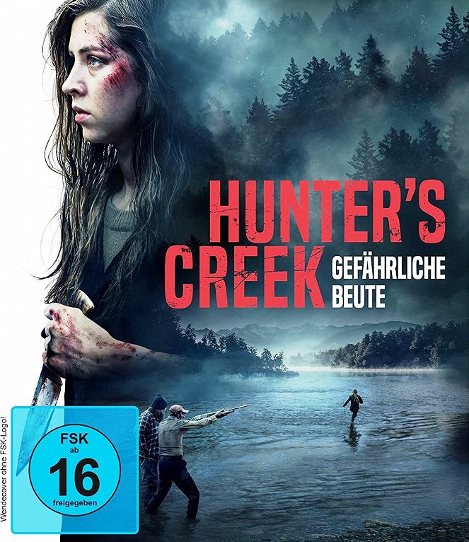 Hunter's Creek - Gefährliche Beute - Plakate