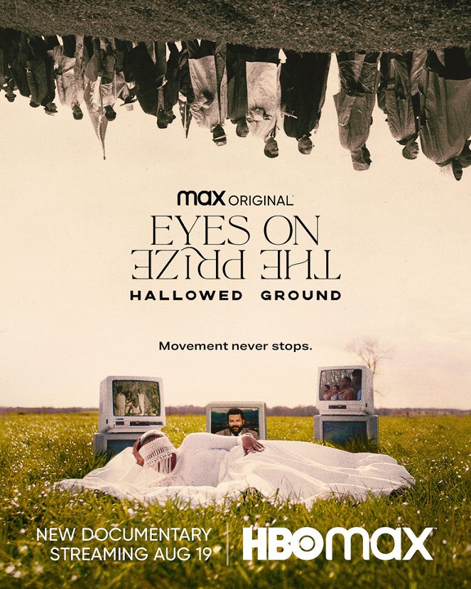 Eyes on the Prize: Hallowed Ground - Affiches