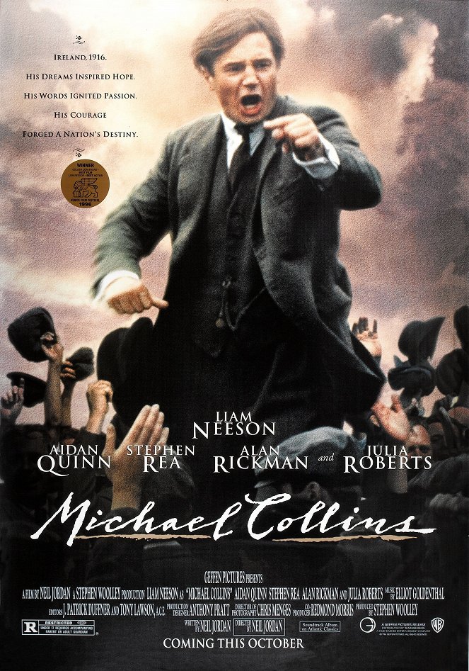 Michael Collins - Posters