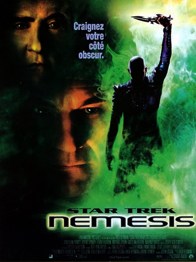 Star Trek Nemesis - Affiches