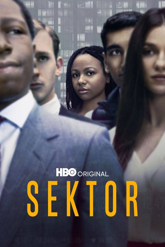 Sektor - Sektor - Série 1 - Plakáty