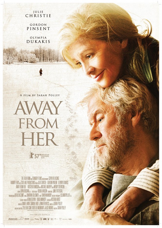 Away from Her - Posters