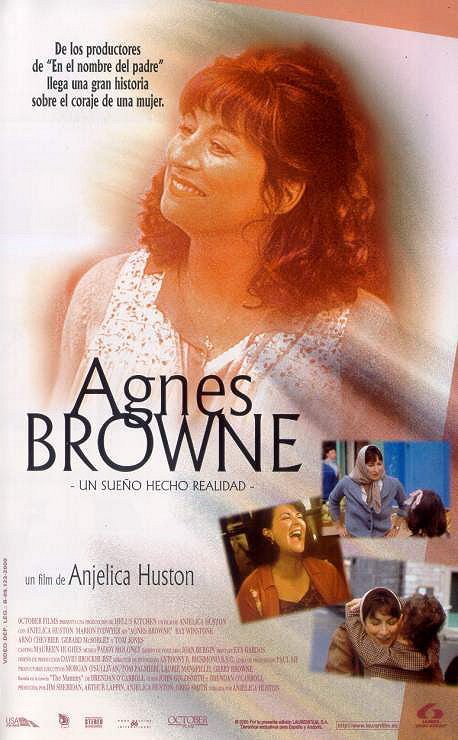 Agnes Browne, un sueño hecho realidad - Carteles