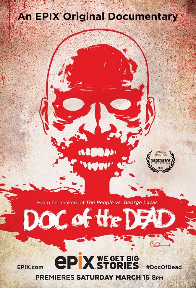 Doc of the Dead - Cartazes
