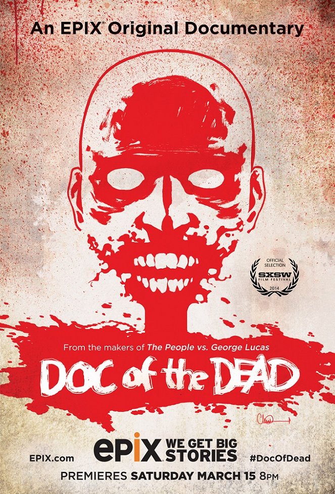 Doc of the Dead - Affiches