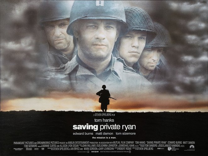 Saving Private Ryan - Posters