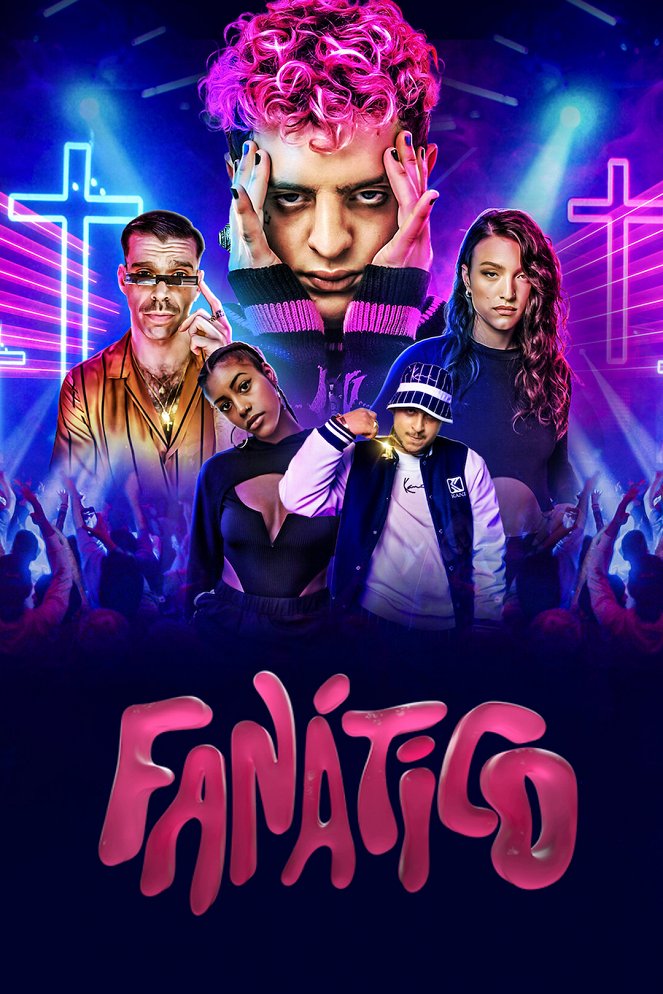 Fanático - Plakate