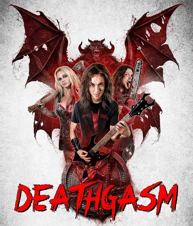 Deathgasm - Plakate