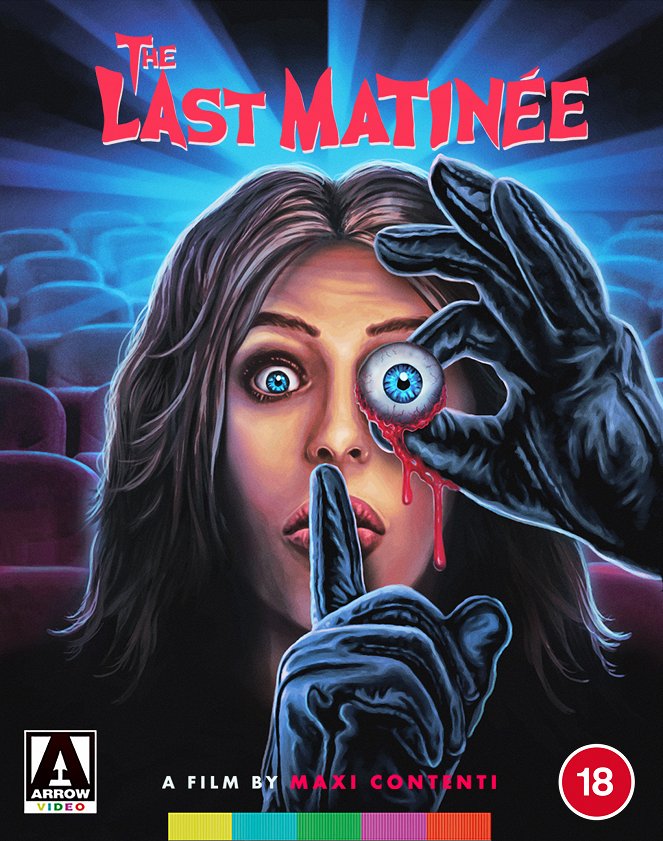 The Last Matinee - Posters