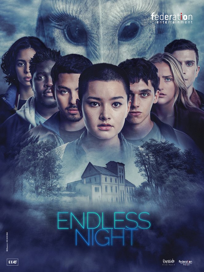 Endless Night - Plakate