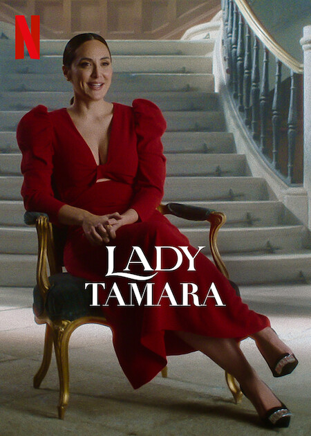 Lady Tamara - Posters