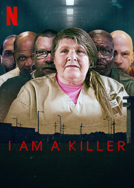 Já jsem vrah - Série 3 - Plakáty