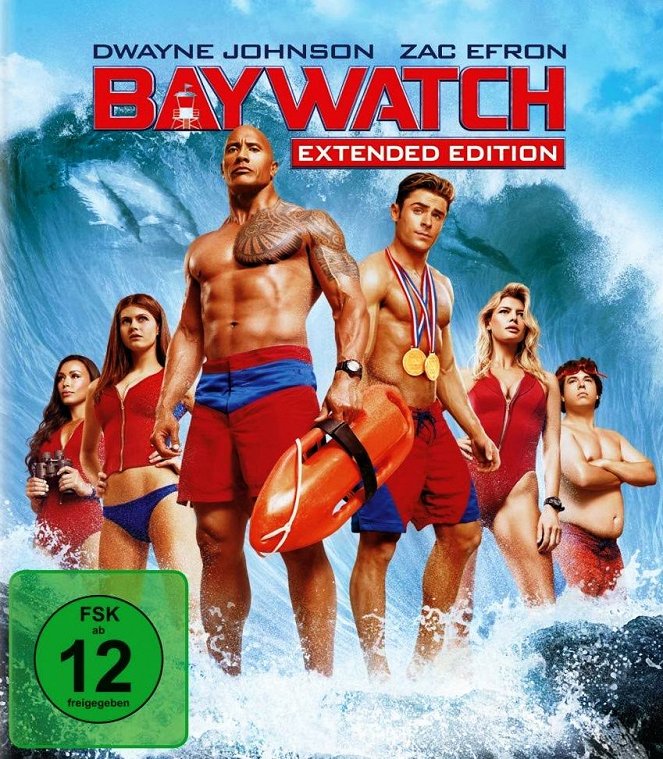 Baywatch - Plakate