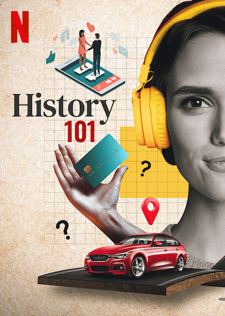 History 101 - History 101 - Season 2 - Posters