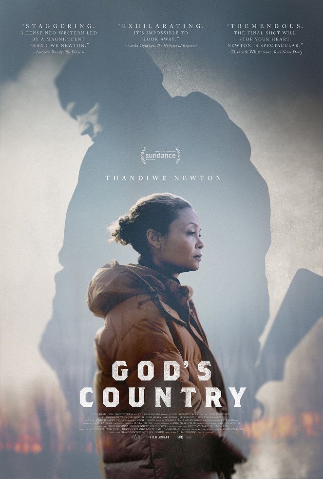 God's Country - Posters