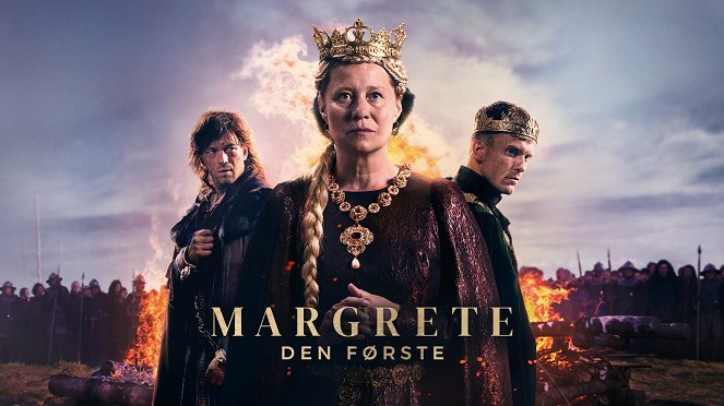 Margrete - královna severu - Plakáty