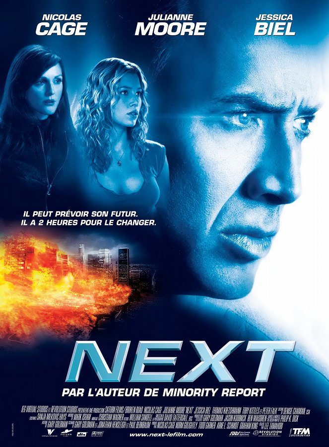 Next - Affiches