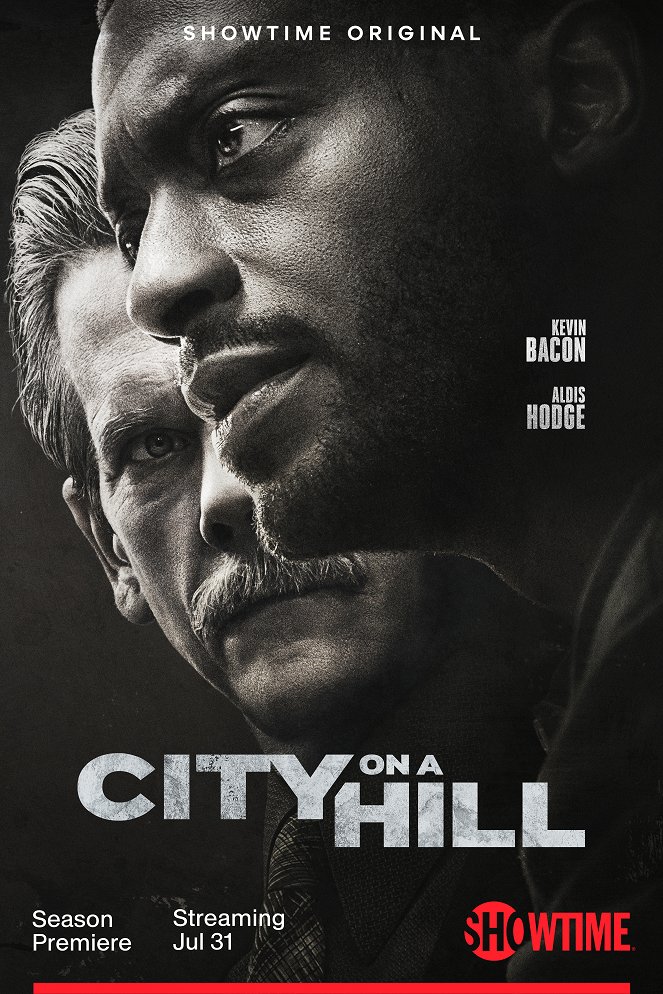City on a Hill - City on a Hill - Season 3 - Carteles