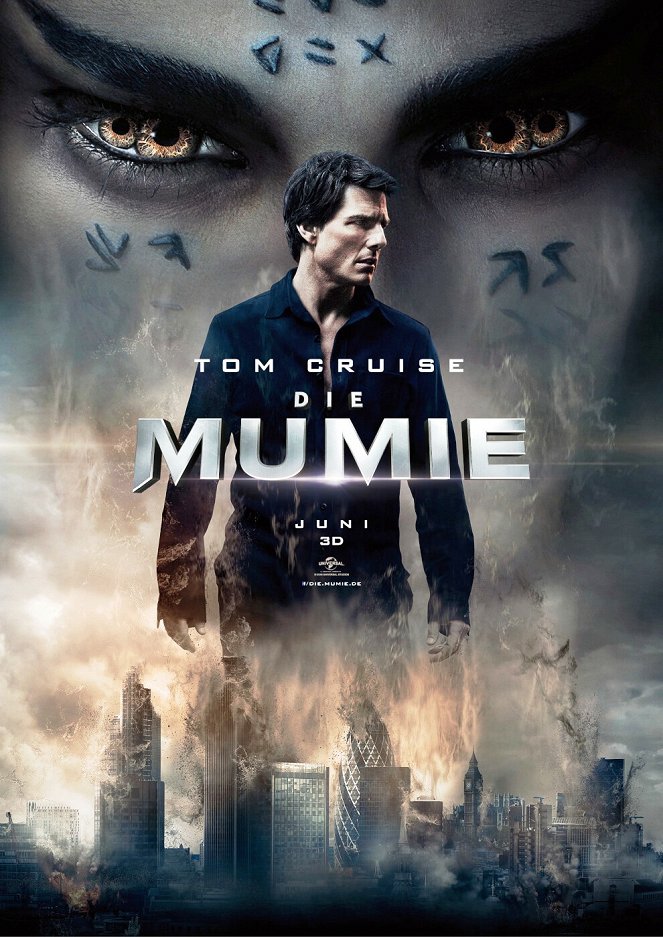 Die Mumie - Plakate