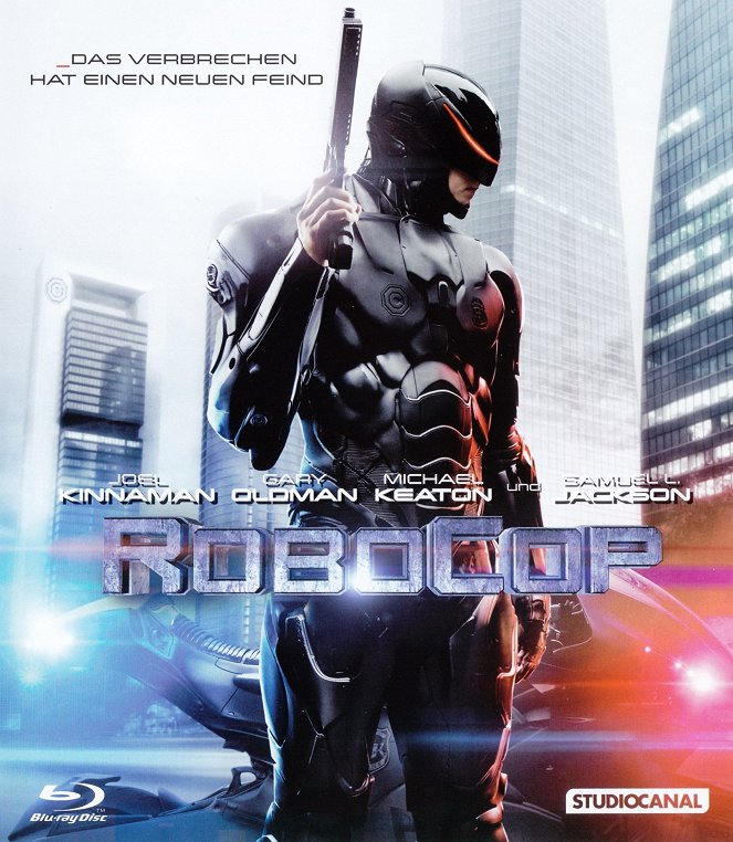 Robocop - Plakate