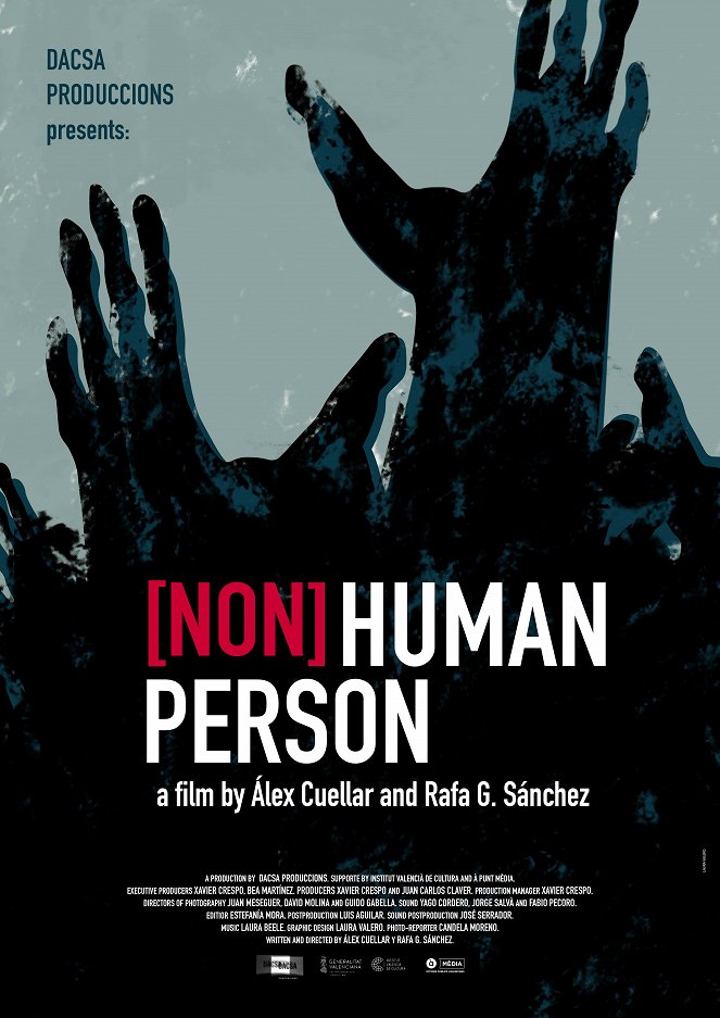 Persona (no) humana - Plakátok