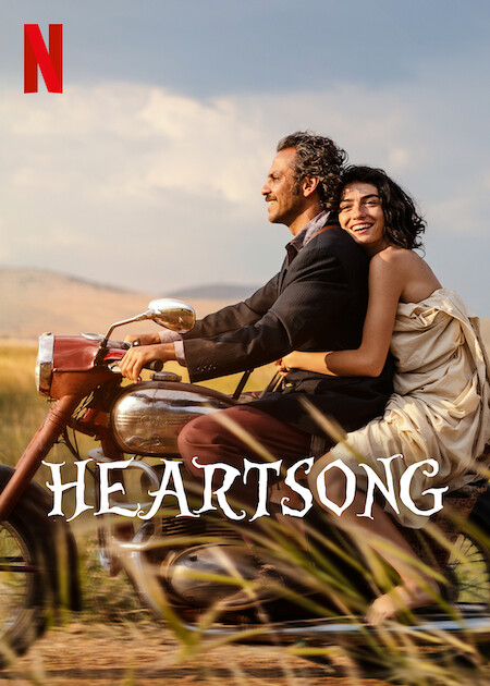 Heartsong - Posters